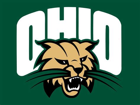 Download High Quality Ohio University Logo Bobcats