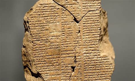 Mengenal Epik Gilgamesh Dan Pengaruhnya Yang Besar Dalam Mitologi Dunia