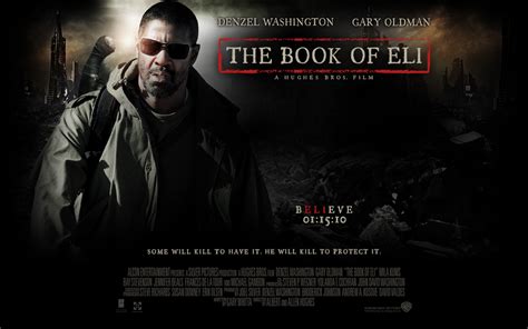 Eli (denzel washington) é um homem solitário, que percorre a américa. Resenha de Filmes: O LIVRO DE ELI