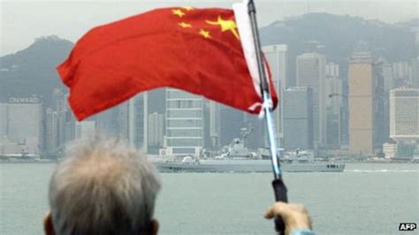 Can Hong Kong Stay Corruption Free Under China Bbc News