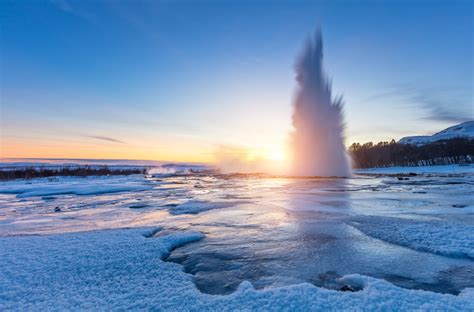 Golden Circle And Secret Lagoon Tour From Reykjavik Tourist Journey