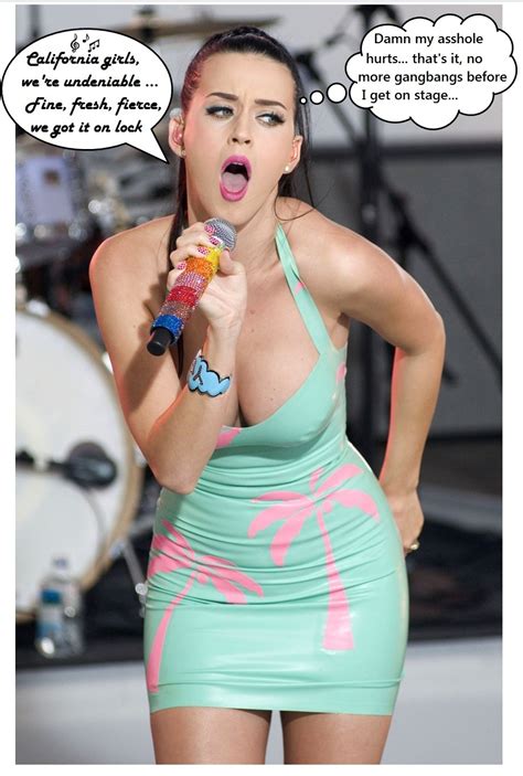 14 In Gallery Katy Perry Showbizz Whore Captions