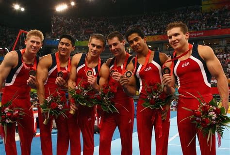 Phelps Inches Closer To Record Gold Us Takes Bronze In Mens Gymnastics Minnesota Public