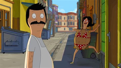 The Bobs Burgers Movie Trailer Is Selling Some Sexy Burgers This Summer Video