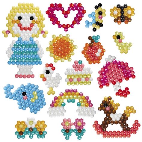 Aquabeads Beginners Studio Uk Toys And Games Seed Bead