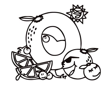 This required that she read through each word, looking at the letters within each word. o letter o coloring pages for kids, letter o coloring ...