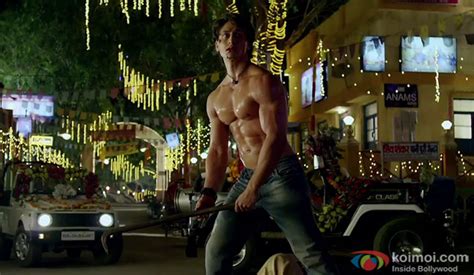 Heropanti Trailer Analysis Tiger Shroff S Slick Action Moves Are