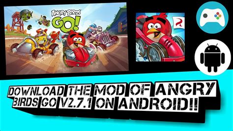 Tsel unlimited apps a.ehi 3.45 kb, download: Download and install the mod of Angry Birds Go v2.7.1 on ...