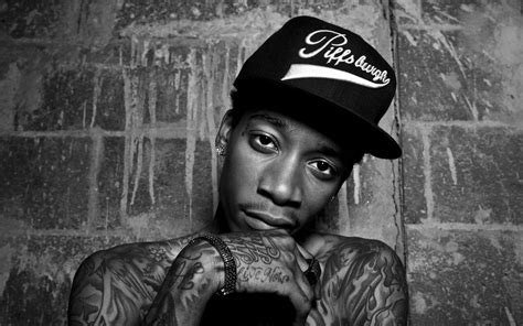 Wiz Khalifa Hd Wallpaper Wallpaper Flare