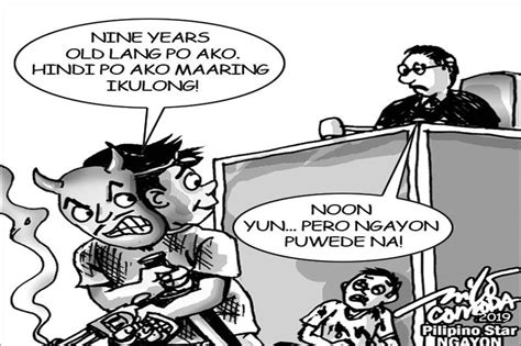Editoryal Kasuhan Din Ang Mga Magulang Ng Anyos Pilipino Star Ngayon