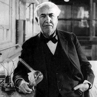 Maybe you would like to learn more about one of these? Biografi Thomas Alva Edison - Penemu Bola Lampu