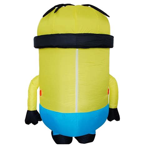 Inflatable Minion Costume In 2021 Minion Costumes Minions Costumes