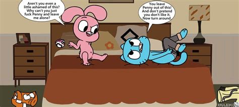 Gumball And Anais Porn Comic Cartoon Porn Comics Rule 34