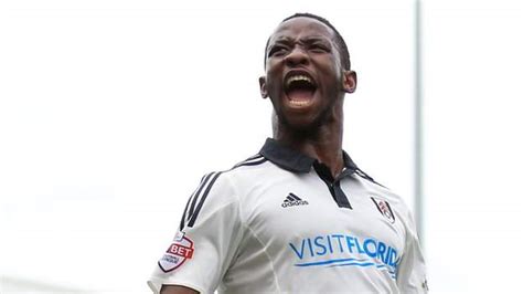 Moussa Dembele Fulham Hopeful Of Striker Signing Deal Bbc Sport