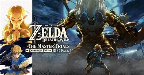 It has been requested that image(s) be added to this page or section. The Legend of Zelda: Breath of the Wild - New trailer and ...