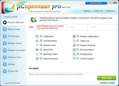 Pc Optimizer Pro Download For Free Getwinpcsoft