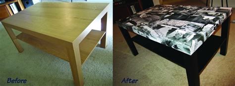 A table, a bed, and a chair: Home Makeover Ideas - 25 DIY Projects to Update Your Home ...