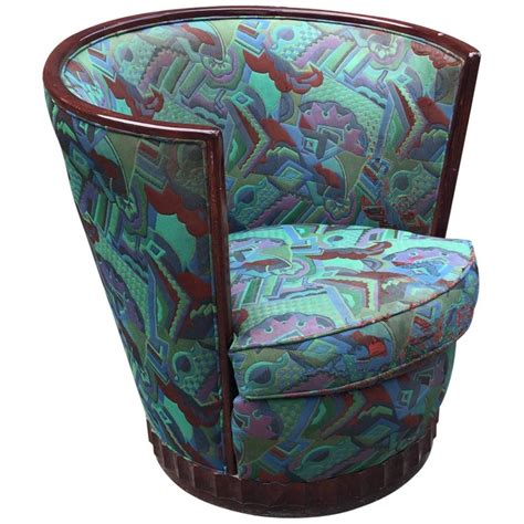 Art Deco Armchair For Sale At 1stdibs