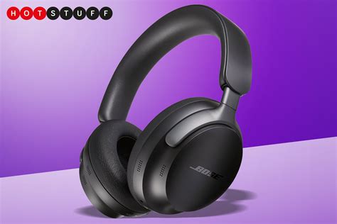 Bose Quietcomfort Ultra Headphones Bring Silence Spatial Audio Stuff