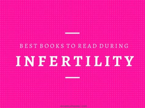 infertility books amateur nester