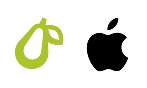 Modelled in cinema 4d and rendered with maxwell render. Apple takes small company to court over pear-shaped logo ...