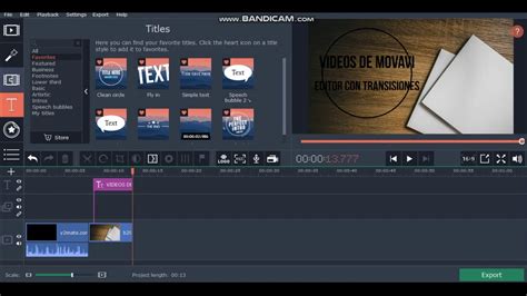 Tutorial Movavi Video Editor Plus Hacmedic