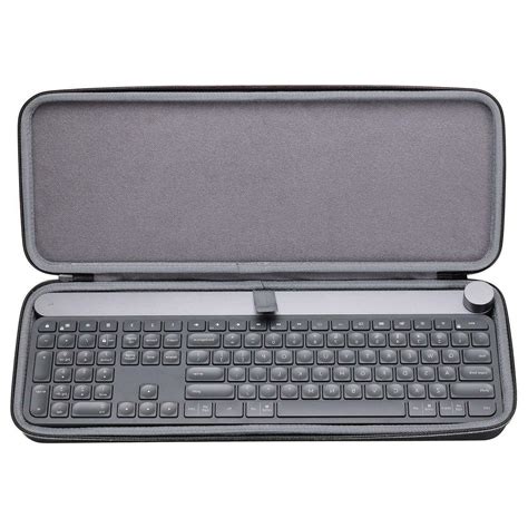 Xanad Hard Travel Carrying Case For Logitech Craft