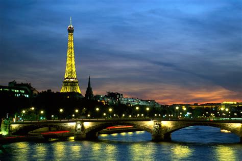 🔥 46 Paris At Night Wallpaper Wallpapersafari
