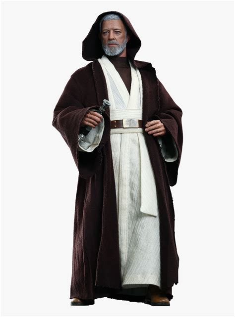 Old Obi Wan Kenobi Png Transparent Png Kindpng