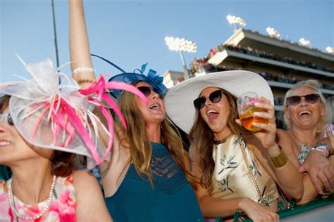 Photos Of Parties At The Kentucky Derby