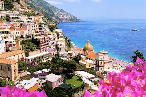 Naples Shore excursion Amalfi Coast (Positano, Amalfi and Ravello) from ...