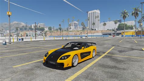 Mazda Rx7 Veilside Fortune 14 Mod Grand Theft Auto V Gamewatcher