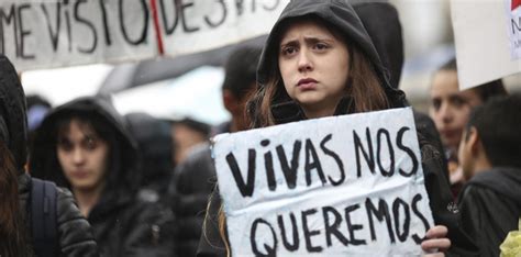Se Duplican En Una Década Los Asesinatos De Mujeres En México Primera