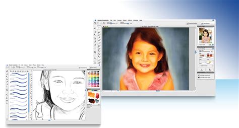 Painter Essentials 4 - Art Technique Software for Mac & PC