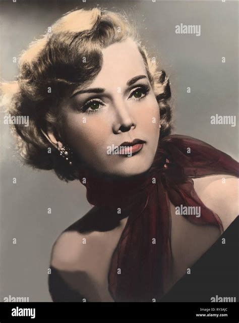 ZSA ZSA GABOR BEAUTY AND THE BULLFIGHTER Stock Photo Alamy