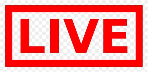 Thursday Night Live! - Youtube Live PNG - Stunning free transparent png ...