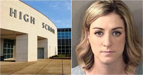Pregnant School Teacher Accused Of Sleeping With Her 15 Year Old Student