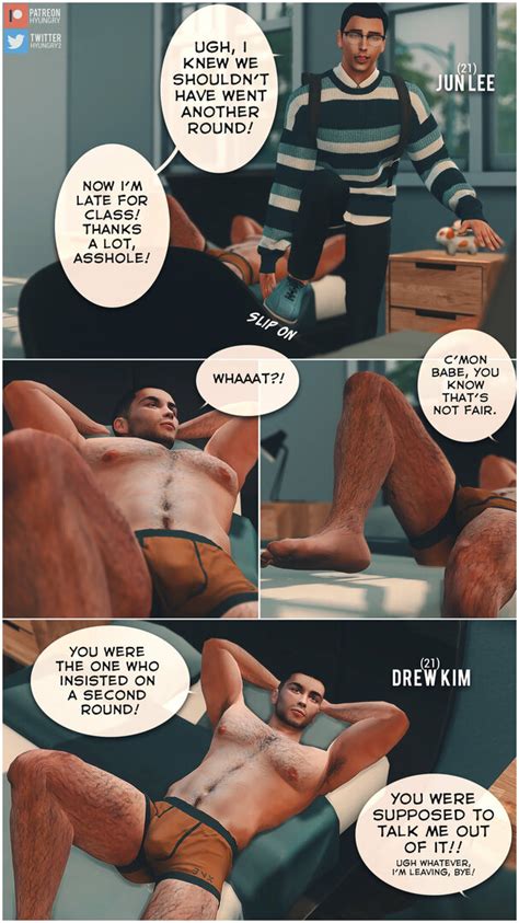 Hyungry S Gay Machinima Collection New 9 29 20 Page 6 The Sims 4 General Discussion