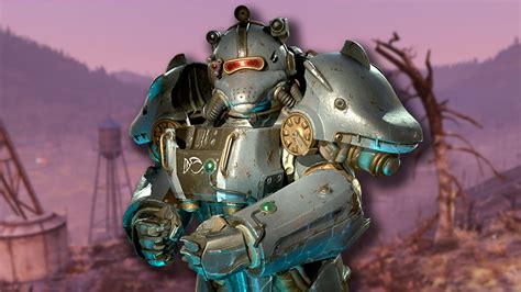 Fallout 76 Armor Lets You Become A Dolphin Human Hybrid