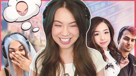 Ive Made A Huge Business Move Or Not Ft Pokimane Fedmyster