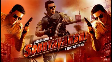 Sooryavanshi Official Trailer Akshay Kumar Katrina Kaif Rohit