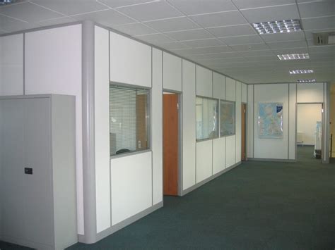 Office Partition Systems And Walls Stud Partition Wall Experts