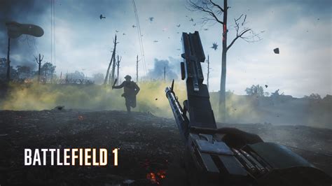 Battlefield 1 Wallpaper Battlefield 1 Hd Wallpaper Wallpaper Flare