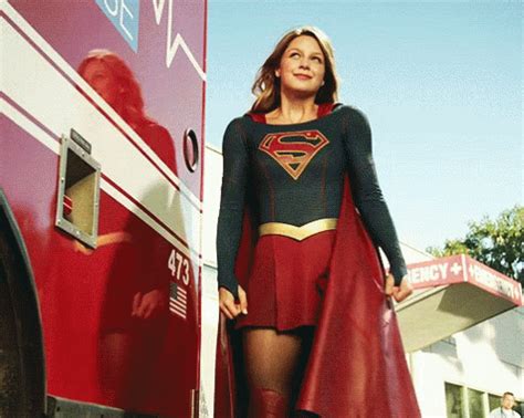 Kara Danvers Supergirl Supergirl Tv Mellisa Benoist Dc Icons