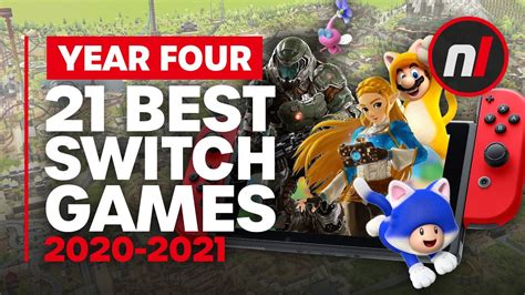 21 Best Nintendo Switch Games 2020 2021 Year 4 10svn
