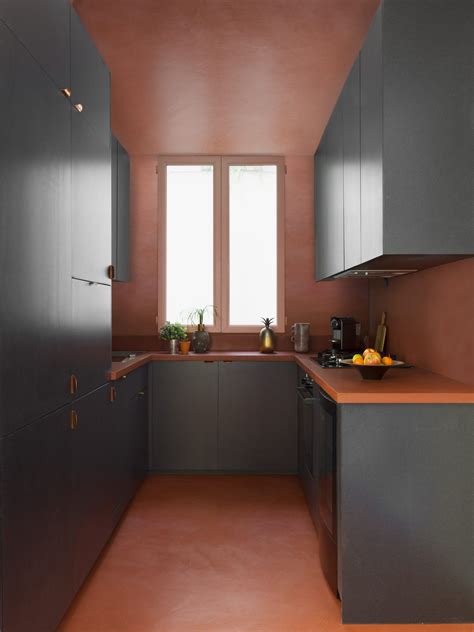 Eight Compact U Shaped Kitchens Designed By Architects Designlab