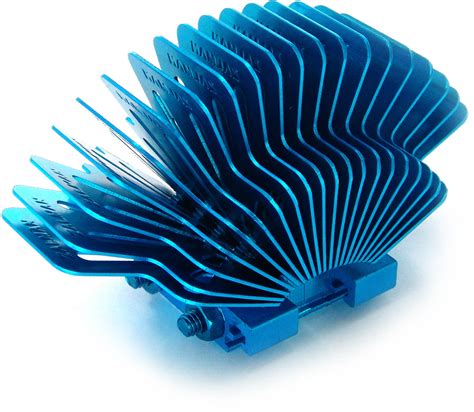 Zalman Silent Motherboard Heatsinks