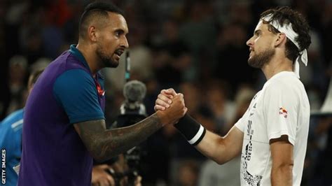 A diego schwartzman nunca nadie le regaló nada en el tenis. Australian Open: Thiem beats Kyrgios, Zverev through but ...