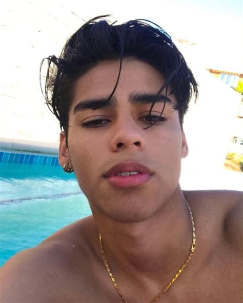 Everyone knows him as andrew davila, but his first name isn't actually andrew. andrew davila on Tumblr