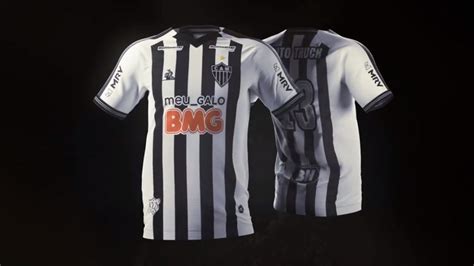 Camisa nova atletico mg bmg 2020/ 2021 le coq masculina. Novas camisas do Atlético-MG 2020-2021 Le Coq Sportif » MDF